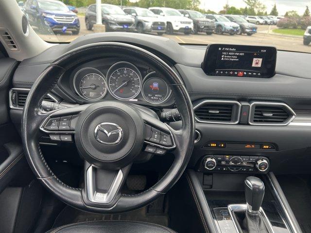 used 2017 Mazda CX-5 car, priced at $17,995
