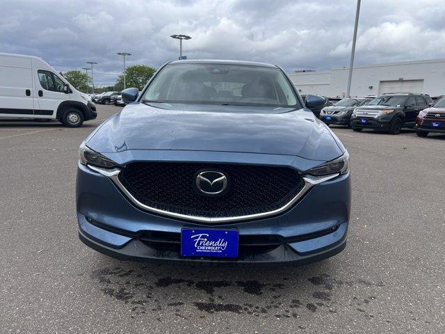 used 2017 Mazda CX-5 car, priced at $17,995
