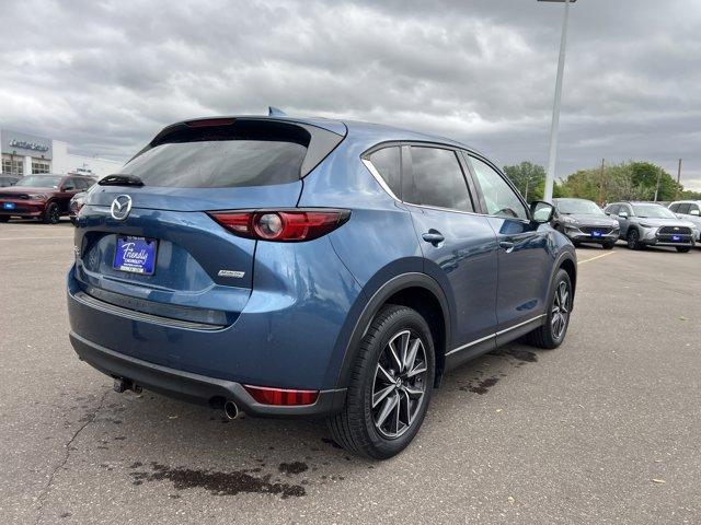 used 2017 Mazda CX-5 car, priced at $17,995