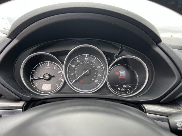 used 2017 Mazda CX-5 car, priced at $17,995