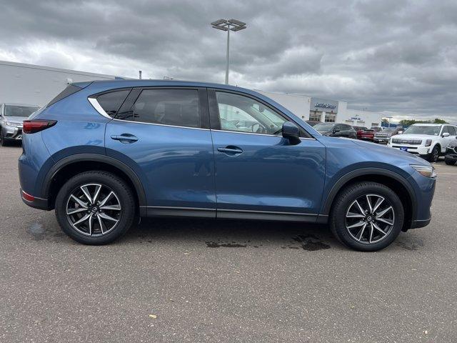 used 2017 Mazda CX-5 car, priced at $17,995