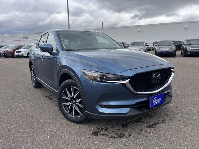 used 2017 Mazda CX-5 car, priced at $17,995