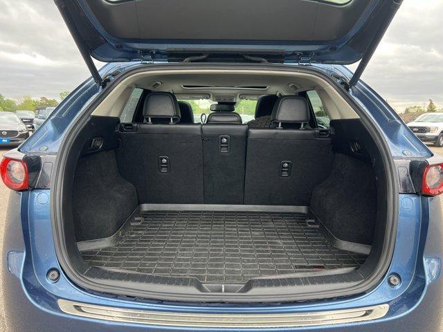used 2017 Mazda CX-5 car, priced at $17,995