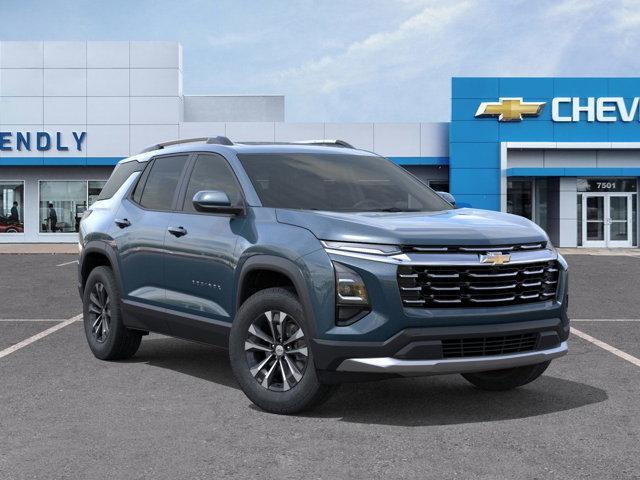 new 2026 Chevrolet Equinox car