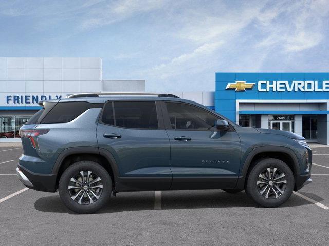 new 2026 Chevrolet Equinox car