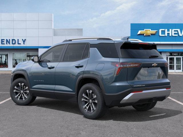 new 2026 Chevrolet Equinox car