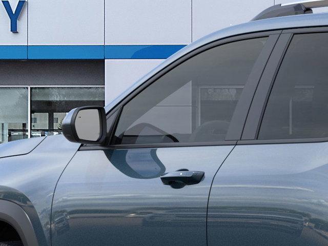 new 2026 Chevrolet Equinox car