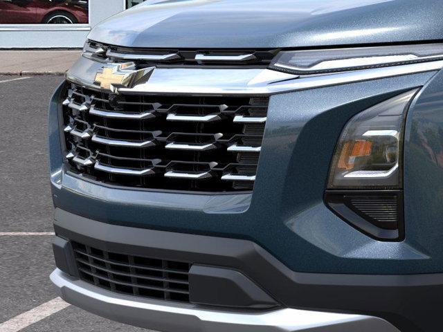 new 2026 Chevrolet Equinox car