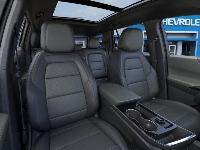 new 2026 Chevrolet Equinox car