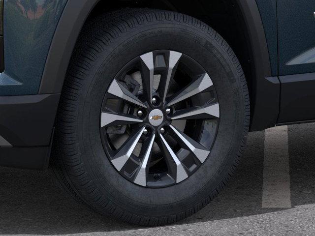 new 2026 Chevrolet Equinox car