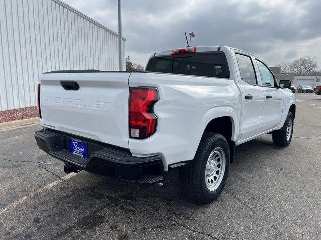 new 2025 Chevrolet Colorado car, priced at $35,065