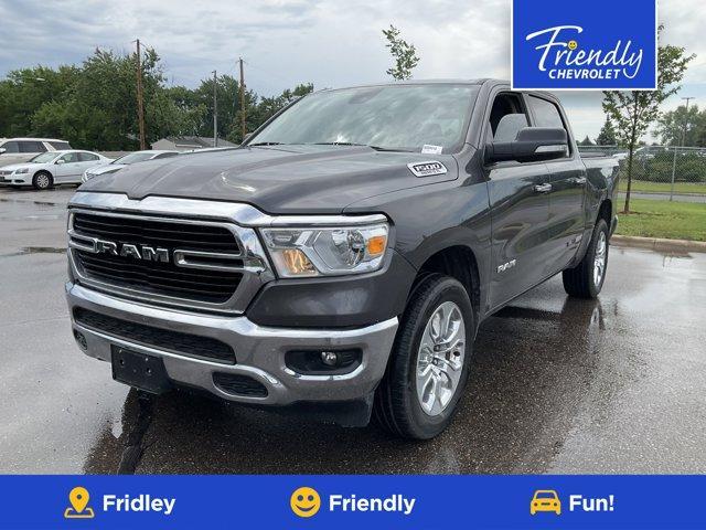 used 2019 Ram 1500 car, priced at $28,980