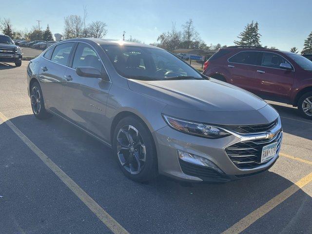 used 2022 Chevrolet Malibu car, priced at $17,980