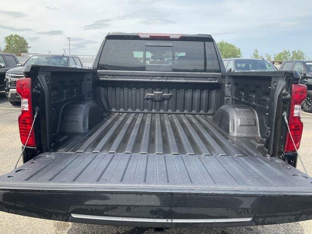 new 2024 Chevrolet Silverado 1500 car, priced at $50,153