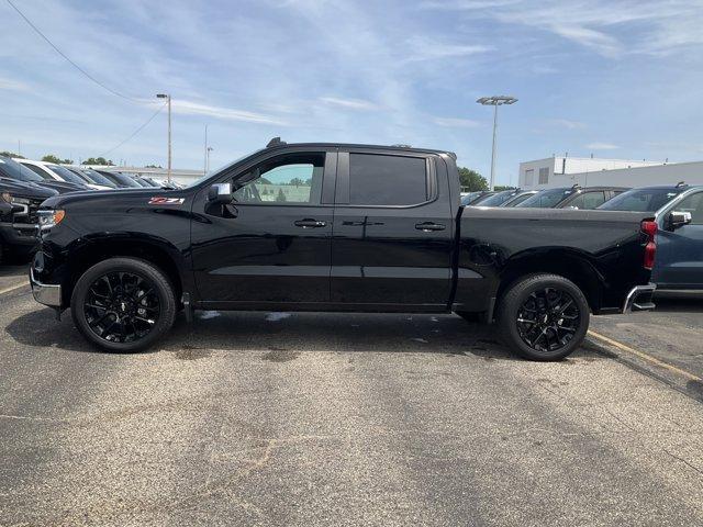 new 2024 Chevrolet Silverado 1500 car, priced at $50,153