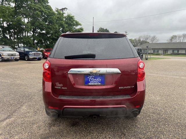 used 2011 Chevrolet Equinox car, priced at $6,995