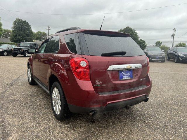 used 2011 Chevrolet Equinox car, priced at $6,995