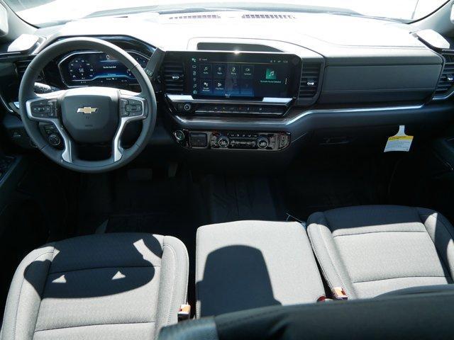 new 2024 Chevrolet Silverado 1500 car, priced at $46,100