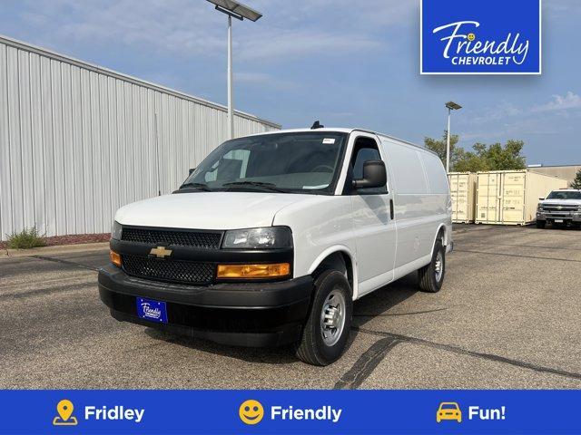 new 2025 Chevrolet Express 3500 car, priced at $48,552
