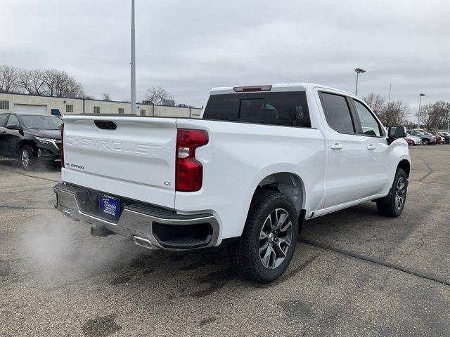 new 2025 Chevrolet Silverado 1500 car, priced at $53,045