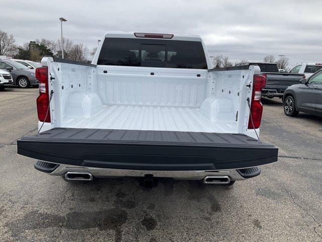 new 2025 Chevrolet Silverado 1500 car, priced at $53,045