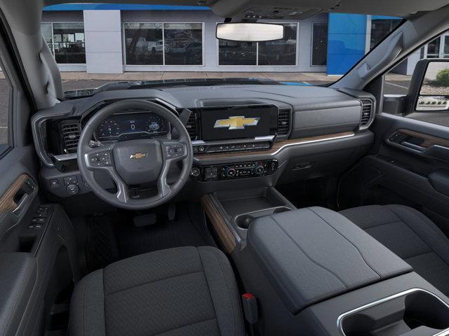 new 2025 Chevrolet Silverado 3500 car, priced at $71,515