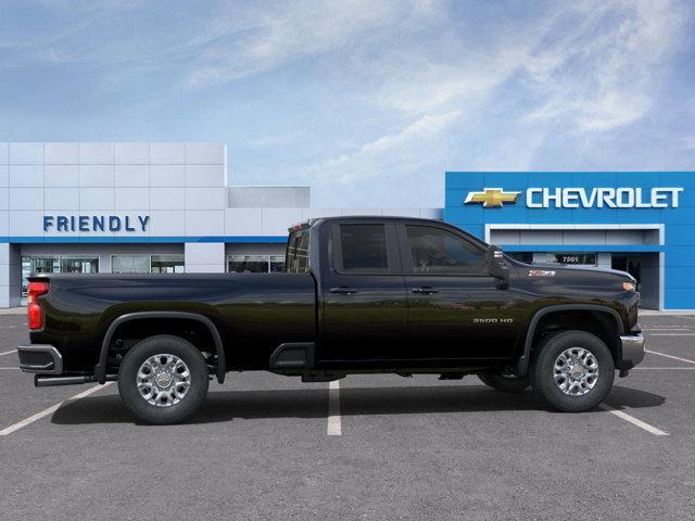 new 2025 Chevrolet Silverado 3500 car, priced at $71,515