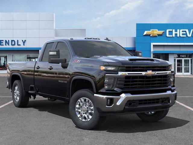 new 2025 Chevrolet Silverado 3500 car, priced at $71,515