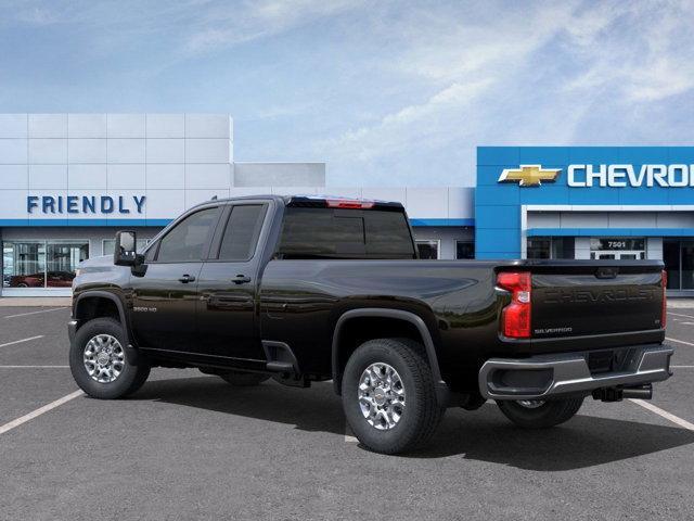 new 2025 Chevrolet Silverado 3500 car, priced at $71,515