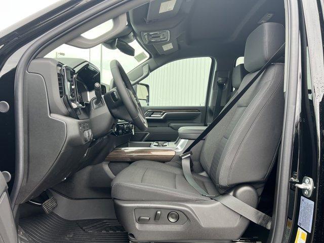 new 2025 Chevrolet Silverado 3500 car, priced at $66,560