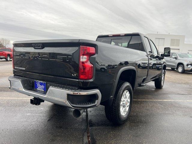 new 2025 Chevrolet Silverado 3500 car, priced at $66,560