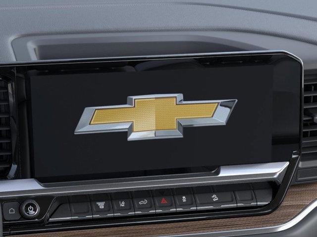 new 2025 Chevrolet Silverado 3500 car, priced at $71,515