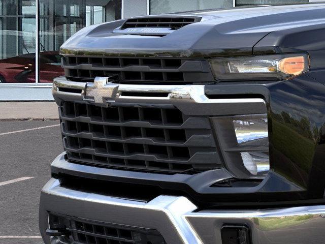 new 2025 Chevrolet Silverado 3500 car, priced at $71,515