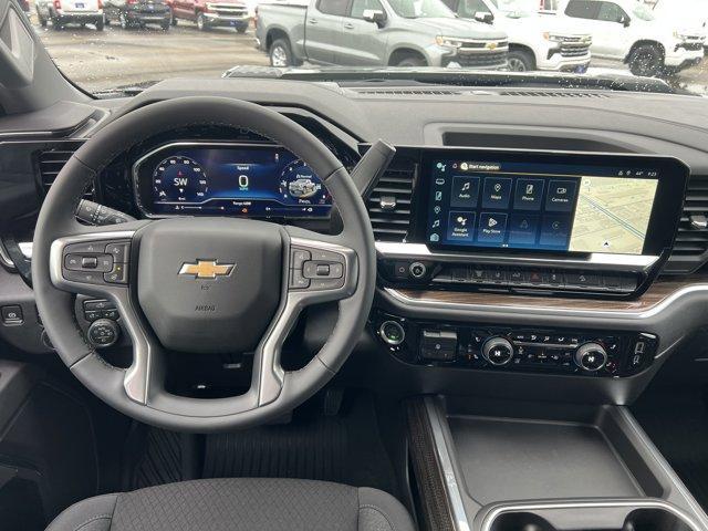 new 2025 Chevrolet Silverado 3500 car, priced at $66,560