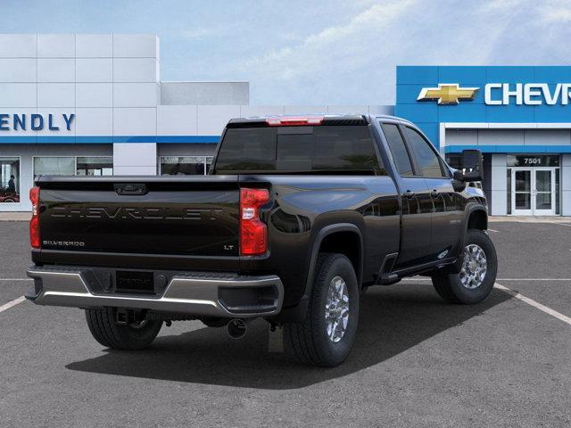 new 2025 Chevrolet Silverado 3500 car, priced at $71,515