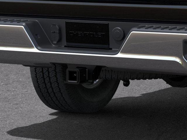 new 2025 Chevrolet Silverado 3500 car, priced at $71,515