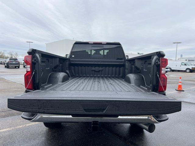 new 2025 Chevrolet Silverado 3500 car, priced at $66,560
