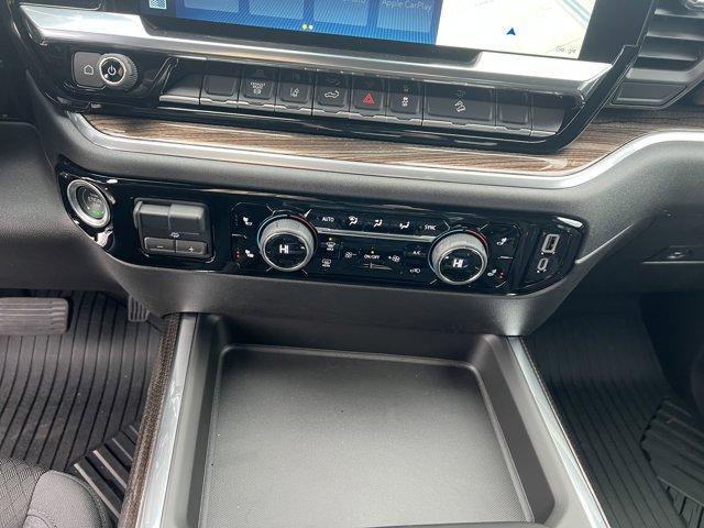 new 2025 Chevrolet Silverado 3500 car, priced at $66,560