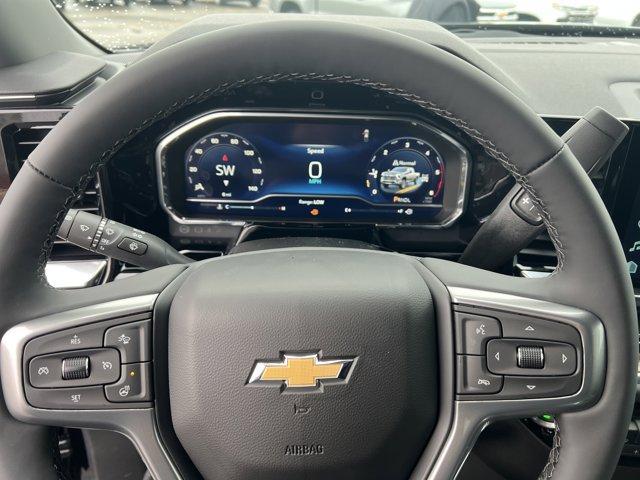 new 2025 Chevrolet Silverado 3500 car, priced at $66,560
