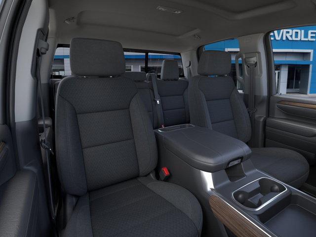 new 2025 Chevrolet Silverado 3500 car, priced at $71,515