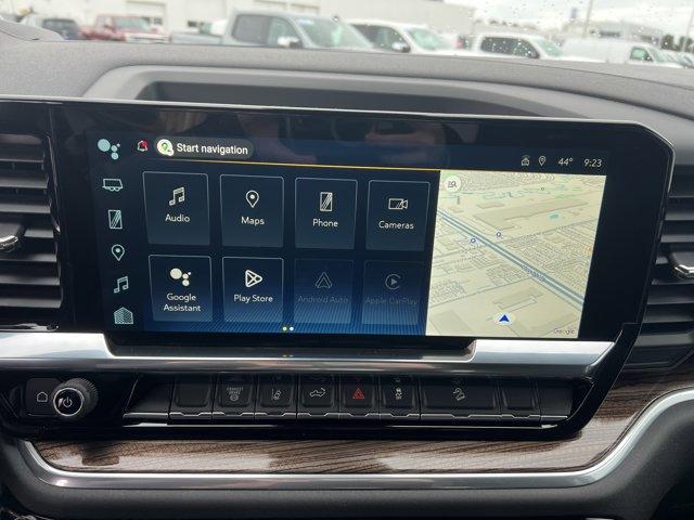 new 2025 Chevrolet Silverado 3500 car, priced at $66,560