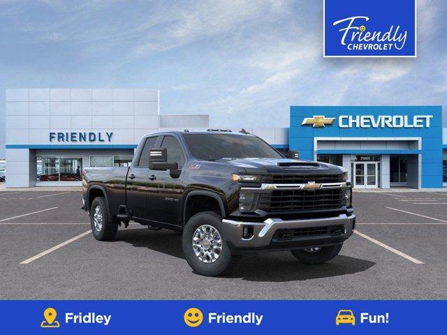 new 2025 Chevrolet Silverado 3500 car, priced at $71,515