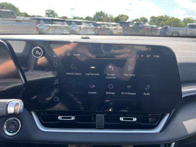 new 2026 Chevrolet Equinox car, priced at $30,335