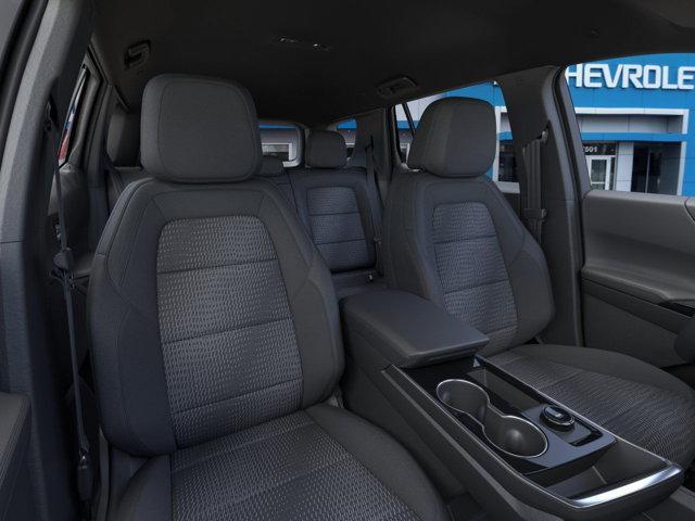 new 2026 Chevrolet Equinox car