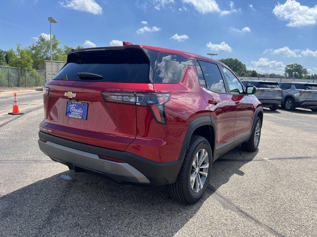 new 2026 Chevrolet Equinox car, priced at $30,335