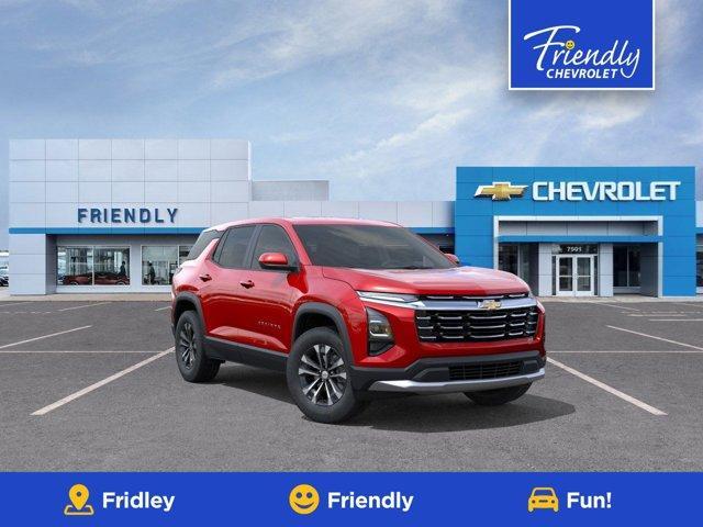 new 2026 Chevrolet Equinox car