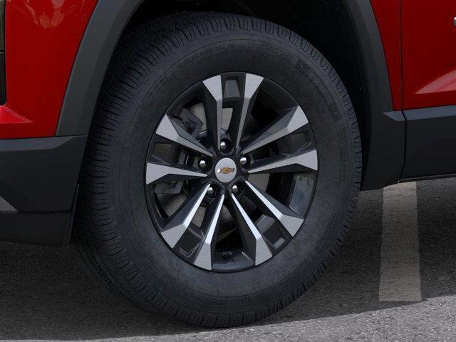 new 2026 Chevrolet Equinox car