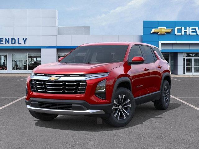 new 2026 Chevrolet Equinox car