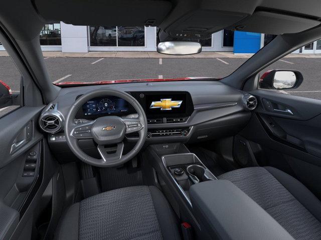new 2026 Chevrolet Equinox car
