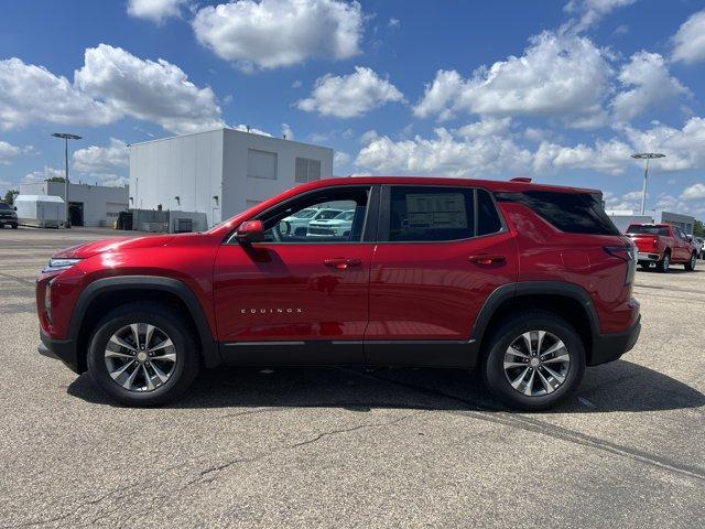 new 2026 Chevrolet Equinox car, priced at $30,335
